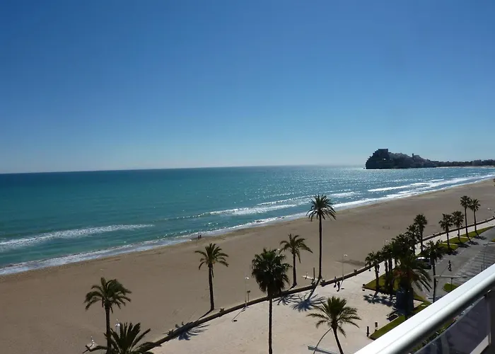 Apartamentos Deluxe Peñíscola