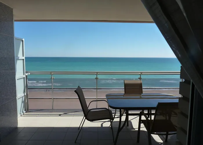 Apartamentos Deluxe Peñíscola